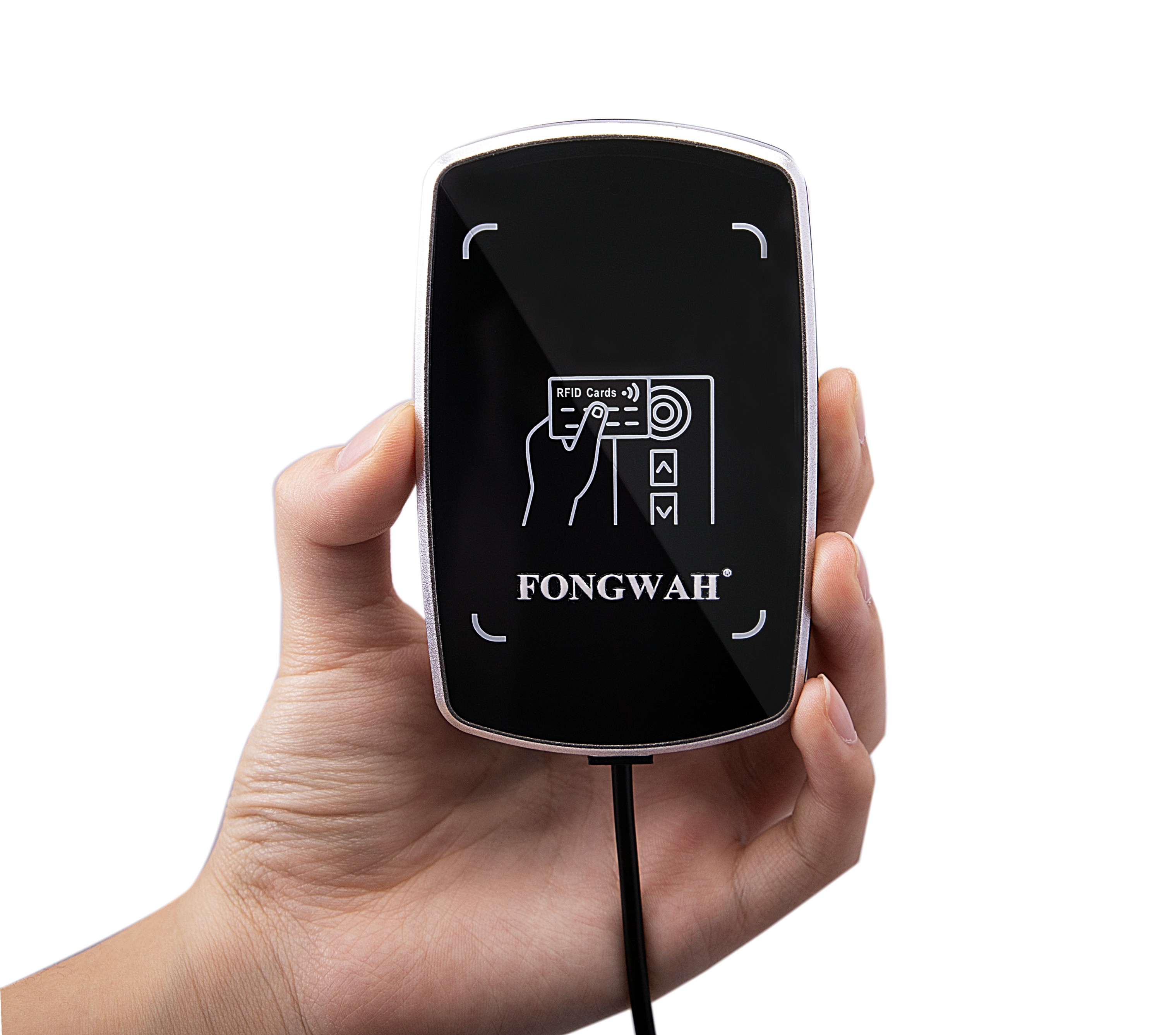 S7-EU-00-02 RFID Reader for 125KHz and 13.56MHz